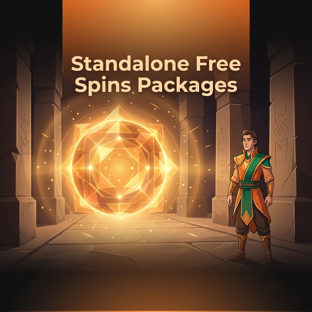 Standalone Free Spins Packages