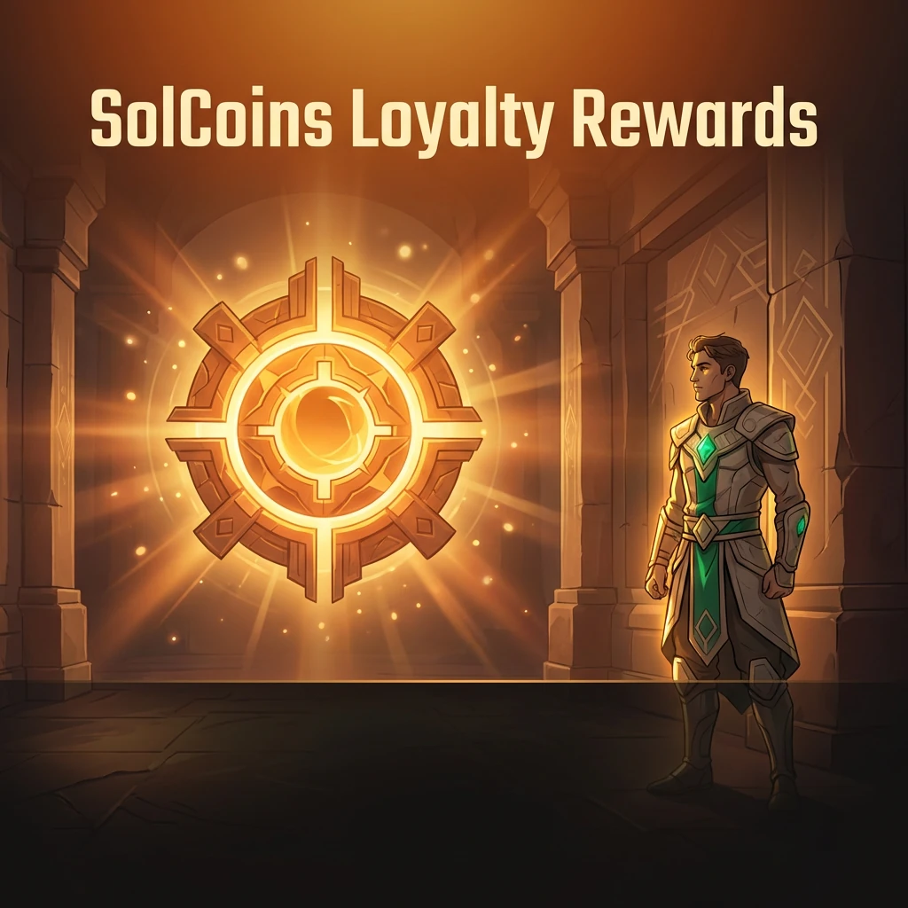 SolCoins Loyalty Rewards